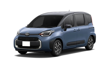 Toyota Sienta (7 Seater)