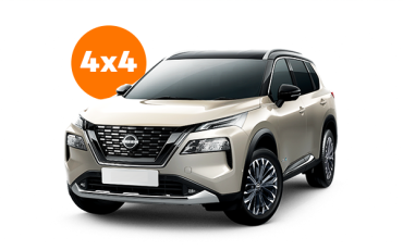 Nissan X-Trail 4×4